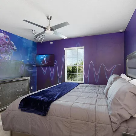 Luxury Mansion On Solterra Resort Orlando Mansion 5333